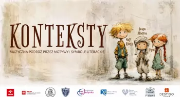 Muzyka, teatr i literatura spotkają się w Szczawnicy. Przed młodymi artystami wielki finał projektu „Konteksty”
