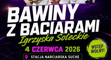 Góralska zabawa, rywalizacja sołectw i koncert Baciarów. W Suchem szykuje się wielki festyn