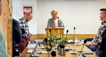 Poronin docenił mistrza świata. Grzegorz Galica z nagrodą od gminy