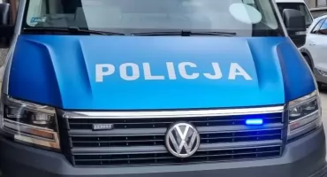 Kierowca z Ukrainy wpadł podczas kontroli drogowej. Policjanci znaleźli narkotyki