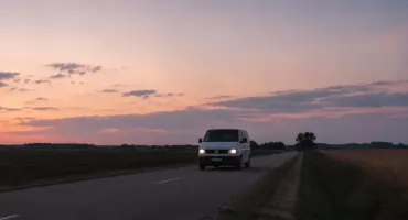 Nastolatka zaczepiona przez osoby z busa w gminie Poronin - wójt Anita Żegleń przestrzega