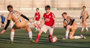 Michał Łacek z AP Wisła Czarny Dunajec powołany na konsultację szkoleniową MZPN U-12 Future