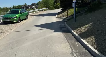 Uwaga kierowcy w Zakopanem. Na Smrekowej pojawią się chwilowe utrudnienia