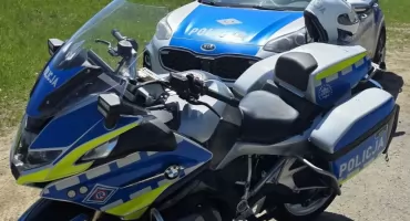 Kierowcy pod lupą policji. W powiecie nowotarskim posypały się mandaty i zatrzymane dowody