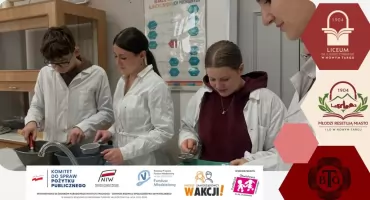 Młodzież z „Goszczyńskiego” bierze sprawy w swoje ręce. Rusza ekologiczny projekt w Nowym Targu