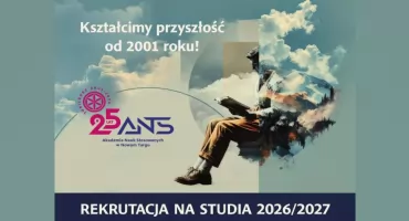 START REKRUTACJI NA STUDIA W AKADEMII NAUK STOSOWANYCH W NOWYM TARGU