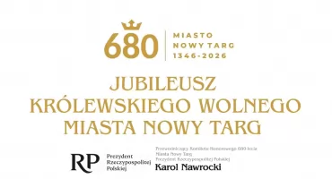 680 lat Nowego Targu. Przed miastem cztery dni jubileuszowego świętowania
