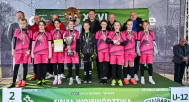 Piłkarska duma Gminy Raba Wyżna - młode zawodniczki powalczą o krajowy sukces w Warszawie