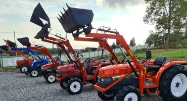 Mini ładowacz w gospodarstwie. Gdzie oszczędza najwięcej czasu w sezonie?