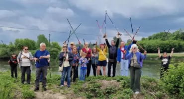 TG Sokół: Poznajemy świat z kijkami II – aktywnie śladami Dunajca