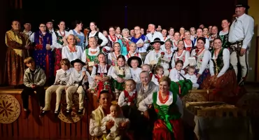 Wyjątkowy koncert ku pamięci Bartusia Obrochty w Zakopanem w 100. rocznicę śmierci - wspólnie wystąpili jego potomkowie