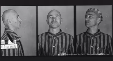 Jerzy Polaczyk ze Szczawnicy - Polak, który zginął w niemieckim obozie koncentracyjnym Auschwitz