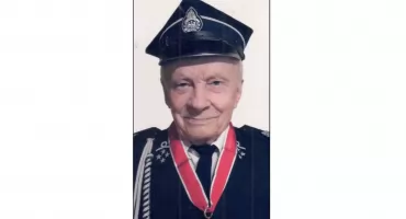 Dożył pięknego wieku 100 lat - druh Jan Bolesław Ustupski z Zakopanego odszedł na wieczną służbę