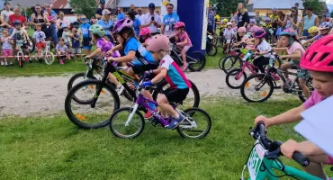 Grand Prix Czarnego Dunajca drugi etap Mini Podhale Tour 2026