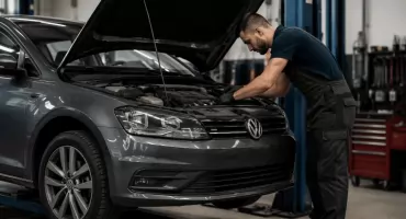 Awaryjność Volkswagenów pod lupą. Co najczęściej wymaga naprawy?