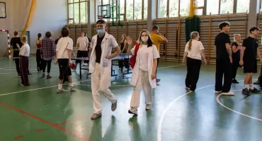 Sport, profilaktyka i dobra zabawa. W „Ekonomiku” postawili na zdrowie i integrację