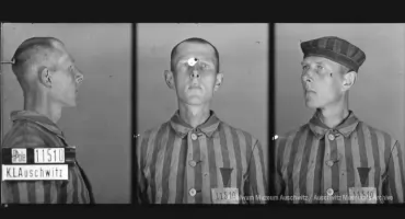 Adam Sokop z Nowego Targu - zawiadowca stacji, który ginie w KL Auschwitz