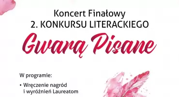 Gwara zabrzmi w Ludźmierzu. Finał konkursu „Gwarą Pisane” już 19 czerwca