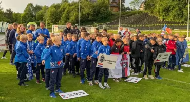 Poronin stanie się stolicą dziecięcej piłki - rusza Pesmenpol Steel Cup U9