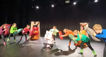 Ze Spytkowic na teatralne salony. Młodzi aktorzy zdobyli najwyższe laury w Łodzi i Krakowie