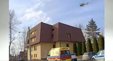 Jan F. z Odrowąża usłyszał wyrok za zabicie 84-letniego brata 