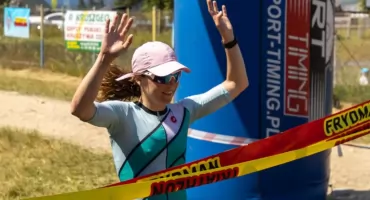  Frydman Triathlon wraca nad Jezioro Czorsztyńskie. Czas na sportowe emocje i walkę z własnymi ograniczeniami