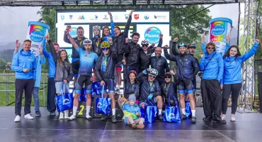 L’Étape Poland by Tour de France przyciągnęło do Zakopanego około 500 kolarzy. Maja Włoszczowska: w górach kluczowe jest rozsądne rozłożenie sił