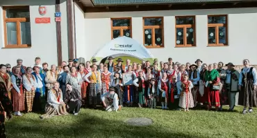 Góralska wędrówka śladami Andrzeja Skupnia Florka - pierwsza w Polsce gra terenowa napisana w całości gwarą góralską