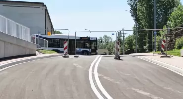 Zakopane otwiera nową drogę łączącą Centrum Komunikacyjne z Zakopianką