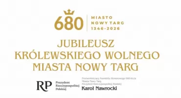 680 lat Nowego Targu. Przed miastem cztery dni jubileuszowych wydarzeń