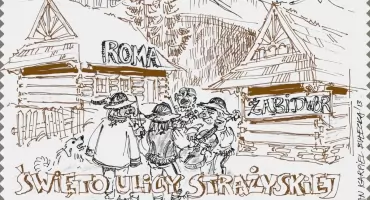 Święto Ulicy Strążyskiej