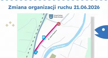 Utrudnienia w ruchu podczas pikniku w Białym Dunajcu. Kierowcy powinni zwrócić uwagę na zmiany