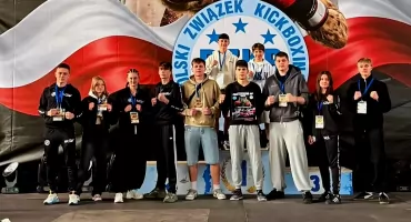 NKSW Nowy Targ z wieloma medalami na Międzynarodowym Pucharze Polski