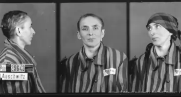 Bronisława Bachleda z Zakopanego - Polka, która ginie w niemieckim obozie koncentracyjnym