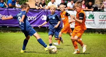 Bellsport Cup zadebiutował w Poroninie. Młodzi piłkarze stworzyli niezapomniane widowisko
