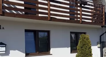 Straty po burzy - potrzebna pomoc dla rodziny z Czerwiennego