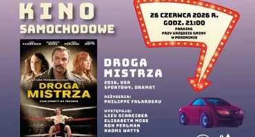Letni seans pod gwiazdami w Poroninie. Kino samochodowe wraca z darmowym pokazem