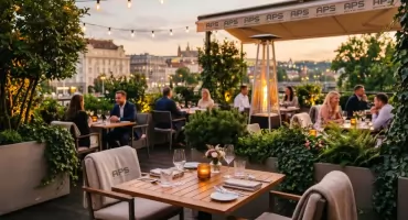 Restauracyjny ogródek, do którego chce się wracać. Co naprawdę wpływa na komfort gości?