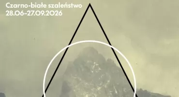 Tatry widziane przez obiektyw mistrzów. Muzeum Tatrzańskie zaprasza na wernisaż wystawy „Czarno-białe szaleństwo. Tatry, modernizm, fotografia”