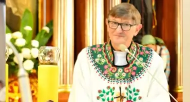 Ks. Kazimierz Duraj odchodzi z parafii w Szaflarach - otrzymał nową nominację