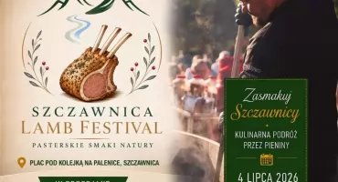 Jagnięcina będzie królować w Szczawnicy. Przed nami Szczawnica Lamb Festival