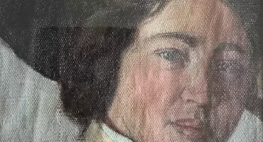 Wyjątkowy portret Witkacego trafi do Muzeum Tatrzańskiego. Instytucja pozyskała dofinansowanie na zakup dzieła przedstawiającego Marię Witkiewiczównę