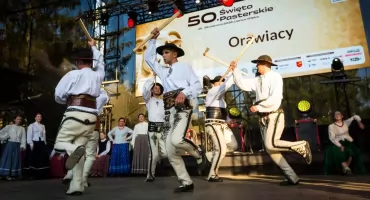 Folklor, muzyka i pasterskie tradycje. Tak wyglądała sobota na Polanie Stańcowej