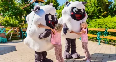 Rabkoland w Rabce-Zdroju zaprasza na Urodziny Owieczek Irenek i otwarcie nowej atrakcji Chlapu Chlap już 4 i 5 lipca