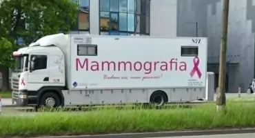 Bezpłatna mammografia w powiecie nowotarskim. Mammobusy przyjadą do gmin