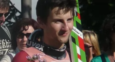 Nie żyje Grzegorz Miętus z Dzianisza - były skoczek narciarski