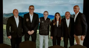 Tour de Pologne i BUKOVINA Resort umacniają współpracę! Zaprezentowano trasy królewskiego etapu 83.Tour de Pologne UCI WorldTour oraz tegorocznego ORLEN Tour de Pologne Amatorów – Memoriał Ryszarda Szurkowskiego