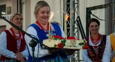 Od 50 lat tworzą historię Harklowej. Wyjątkowy jubileusz Koła Gospodyń Wiejskich