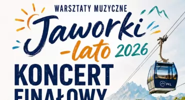Muzyczne talenty wystąpią w Szczawnicy. Przed uczestnikami pierwszy koncert finałowy