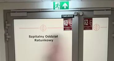 Agresja w nowotarskim SOR. Policja dwukrotnie interweniowała jednej nocy